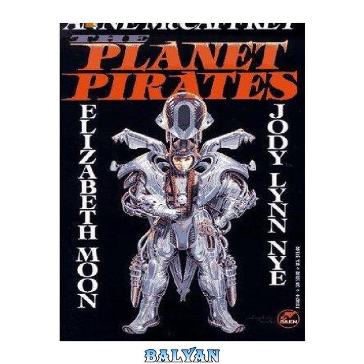 دانلود کتاب The Planet Pirates